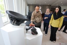 Kunjungan kerja spesifik Komisi VII DPR