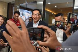 Hari ini KPK panggil Ridwan Kamil terkait kasus korupsi Bank BJB