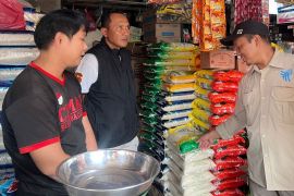 Babel sidak harga beras pasca-pilkada ulang