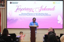 PLN Sulutenggo dorong resiliensi dan keseimbangan perempuan