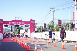 Cerita para pemenang TINS Half Marathon