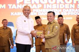 Kepala BSSN sebut TTIS di seluruh pemda perkuat keamanan siber