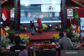 Lima wajib pajak di Demak lunas PBB lebih awal dapat hadiah umrah