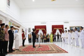 10 kades di Serdang Bedagai kembali dikukuhkan Bupati