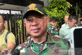Panglima TNI melayat ke rumah duka Affan Kurniawan, sampaikan duka