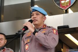 Polri tetapkan 7 anggota Brimob di insiden rantis langgar kode etik