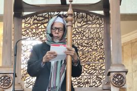 Kaum Muslim diingatkan tidak ambil hak orang lain