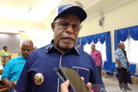 Bupati Jayapura dorong OPD genjot PAD setiap sektor