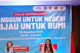 PKK Jayapura beri penguatan kapasitas kader posyandu di sembilan distrik