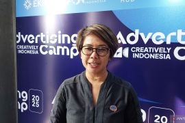 Kemenekraf nilai sektor periklanan perlu gandeng talenta muda