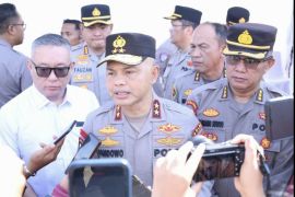 Kapolda Babel imbau pendukung paslon pilkada ulang tak euforia dan tunggu hasil resmi KPU