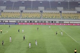 Persija curi kemenangan 3-1 di kandang Dewa United