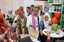 Bupati Solok: APKASI Otonomi Expo ajang perkenalkan potensi daerah
