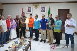 Bobby tampung aspirasi serikat pekerja bahas kesejahteraan buruh