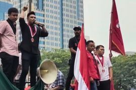 DPP GMNI minta masyarakat dan kader jaga kondusivitas
