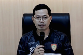 Inspektorat monev calon Desa Antikorupsi di Kalteng