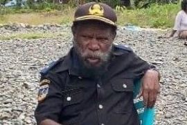 Ketua LMA Puncak Jaya ajak warga jaga keamanan agar kondusif