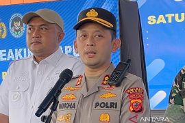 Polres Bogor antisipasi aksi, gagalkan mobilisasi ratusan pelajar ke Jakarta