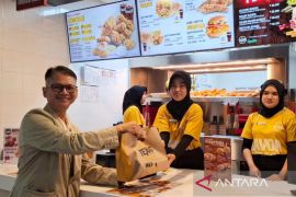 Pertumbuhan ekonomi dorong Texas Chicken buka gerai baru