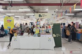 Bogor Illustration Fair 2025 pindah ke BTM setelah BCC menjadi Samsat