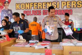 Polres Situbondo ungkap penipuan modus biro perjalanan umrah