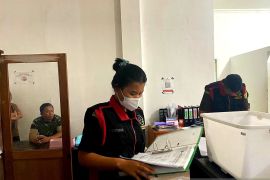 Kejari Gorontalo Utara geledah kantor Unit Kerja Pengadaan Barang/Jasa