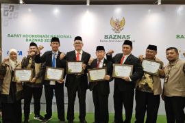 Z-Chicken Baznas Kota Tangerang jadi pelopor ekonomi kuliner halal