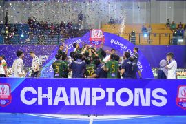 FFI tunjuk Solo sebagai tuan rumah Futsal Super Cup 2025