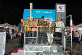 PLTU Batang sukses bina mantan pekerja PLTU jadi pengusaha mandiri
