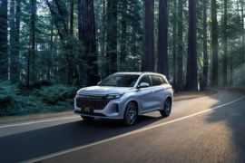 DFSK Jadi Sponsor Teknis ICF Canoe Sprint and Paracanoe World Championships 2025