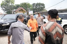 PT Vale pastikan standar keselamatan dalam pemulihan kebocoran pipa Towuti