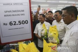 Besok, Pemkot Tangerang gelar Gerakan Pangan Murah di 13 kecamatan