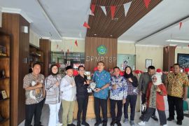 DPRD Paser kaji regulasi investasi ke Sidoarjo dan Mojokerto