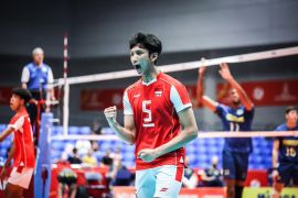 Indonesia ditaklukkan Brasil 1-3 pada Kejuaraan Dunia Voli U-21 2025