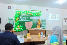 UMKM Tabalong adu gagasan menuju  panggung Adaro Spectapreneur 2025