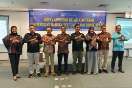 Bank Sumsel Babel dan Universitas Bangka Belitung jalin kemitraan strategis