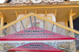 DWP Setda Kampar meriahkan hari kemerdekaan dengan berbagai lomba