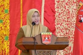 Pemkab Agam berkomitmen dorong lahirnya koperasi modern
