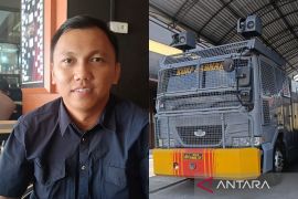 Polresta Samarinda jamin penjagaan humanis  aksi demo di daerah