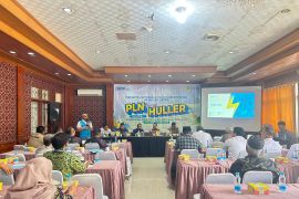 Momentum HPN 2025, PLN UP3 Bukittinggi dorong transformasi hullerdiesel ke listrik untuk tingkatkan efisiensi dan produktivitas