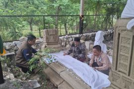 Aceh Besar survei pelestarian cagar budaya