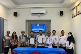 Lapas Singkawang dan BNN kerjasama rehabilitasi WBP kasus narkotika