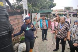 Kementerian ESDM monitoring program TJSL PLN di Cilegon
