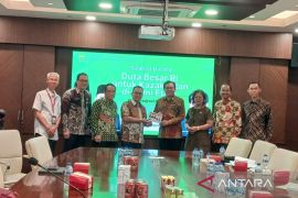 Kaltim bahas peluang dagang dan pariwisata  dengan Kazakhstan