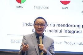 BPJPH pacu kesiapan sektor nonpangan soal kewajiban sertifikasi halal