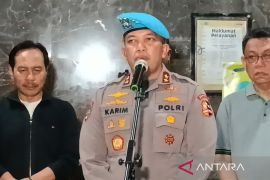 Polri pastikan tangani kasus rantis tabrak ojol secara transparan