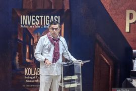 Hinca luncurkan buku soroti perizinan di sektor migas untuk dibenahi