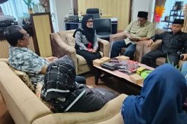 Setwan DPRD Banjarbaru terima kunker anggota DPRD Purworejo