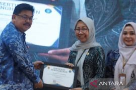 Pemkot Banjarmasin peringkat tiga kematangan keamanan informasi se-Kalsel