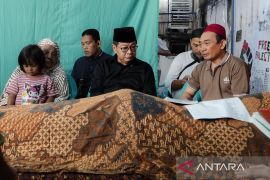 Ketua MUI sampaikan  duka atas wafatnya Affan Kurniawan